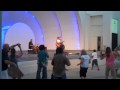 Jose Conde at the Levitt Shell in Memphis Tennessee
