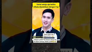 Verrel Setuju Athala Dan Fuji Menikah