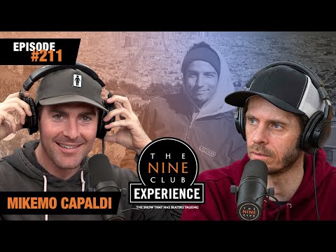 Right Here For Pablo, Avery Johnson, Volcom Vitals | Nine Club EXPERIENCE #211