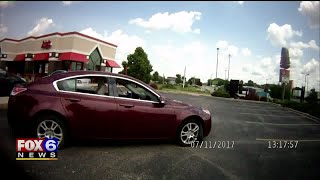 New video shows moments leading up to deadly officer-involved shooting in Johnson Creek