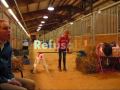 Fun Behind The Scenes at EHA October Horse Show