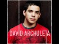 13. Waiting For Yesterday - David Archuleta