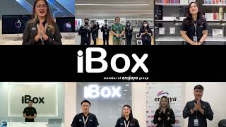 Selamat Hari Raya Idul Fitri 1442h dari iBox - Erajaya Group #LebarandiErajaya