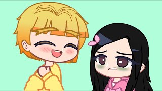 Breathe If You Wanna Date Me Kny Modern Au Gacha Club Icherry