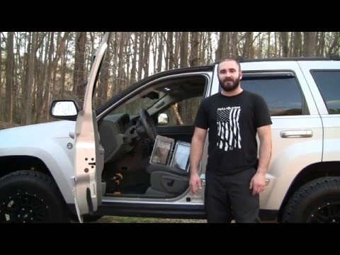 MOUNTED VEHICLE HOLSTER MOUNTED VEHICLE HOLSTER