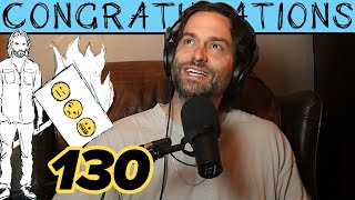 Take It Up With Christ 130 Congratulations Podcast With Chris Delia