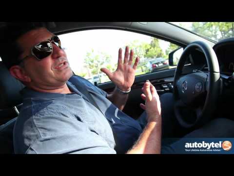 2012 Mercedes-Benz S400 Hybrid Test Drive & Car Review