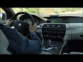 New BMW M5 F10 2011 Interior Driving Sound Head Up Display - Carjam Radio