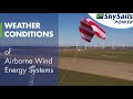 SkySails Power: Weather Conditions
