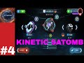 SATOMB S3 BATTLE RUN + QR CODE | Beyblade Burst App Part #4