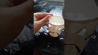 Crying Cup