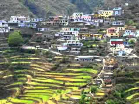 Narendra singh negi jee ka khuded geet