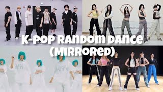 KPOP RANDOM DANCE | EVERYONE KNOWS | (MIRRORED) #kpop