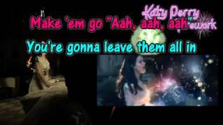 Katy Perry Firework Karaoke Katy Perry Firework Karaoke