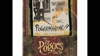 Watch Pogues Johnny Come Lately video