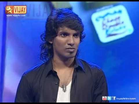 Super Singer T20 - Shakthi sings Ninaithu Ninaithu from 7G Rainbow...