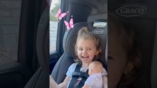 Milas Reaction When We Go To The Car Wash