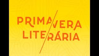 Edgard Leite na Primavera Literária 2019: Quem é Índio?
