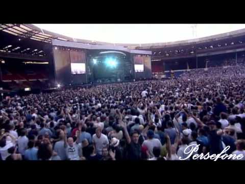 Oasis - Fuckin&#039; in the Bushes (Familiar To Millions @ Wembley)