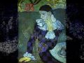 PICASSO BLUE PERIOD