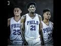 The NBA's Next Dynasty  "The Process" Mix [HD]