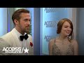 Golden Globes: 'La La Land' Stars & Director Celebrate Awards Sweep! | Access Hollywood