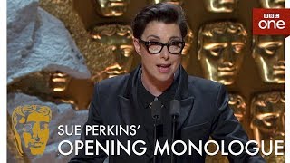 Sue Perkins' BAFTA opening monologue at The British Academy Television Awards 2017 - BBC One