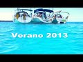 Vacaciones verano 2013 - Charter Velero - Menorca,