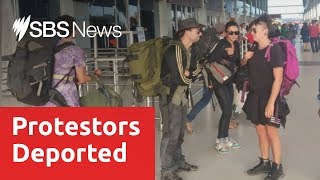 Indonesia Deports Australians For Participating In Papua Protests