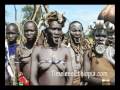Ethiopia - Mursi tribe