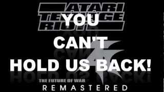 Watch Atari Teenage Riot You Cant Hold Us Back video