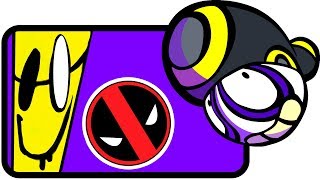 Top 10 Lost or Banned SUPER HERO Cartoons (Midnight Society) Deadpool - Scud