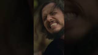 Mergen Death Scene. Mergen Sad Status