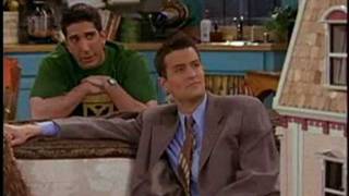 Friends - Monica's doll house part 1