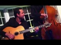 Robin Nolan Trio -Robin, Tommy and Simon "Swing Gitane"