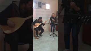 Edremitin Gelini Nilay Uymaz & Ozan Akanaras