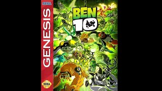 Ben 10 Clic Theme Song Sega Genesis Remix Vexedone