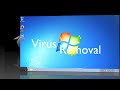 How to remove virus, malware and adware on Windows 7 for free