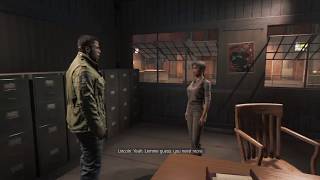 Mafia lll (PS4) livestream 720p #8 #PS4share