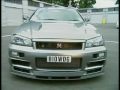 Nissan Skyline GTR R34 - Fahrbericht