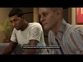 SHIRTLESS DENNY TICE DOES SHOE COMMERCIAL - NBA 2K15 My Career