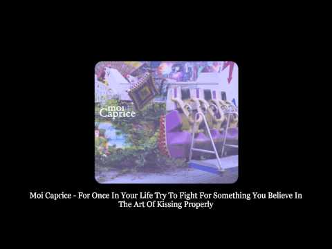 For Once In Your Life Try To Fight For Something You Believe In Video