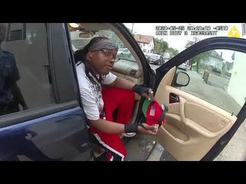 RAW: George Floyd Minneapolis police body camera footage (08月26日 03:00 / 13 users)