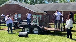 May 3, 2020 Morning Worship Service - China Grove A.M.E. Zion Church