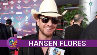 Hansen Flores - 'Tenia Que Ser Hoy' tras su éxito con Julion Alvarez - Premios de La Radio