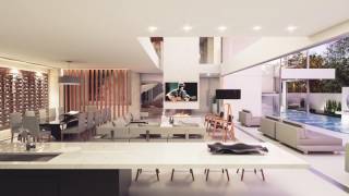 DAZEN | CASA LA SUPERBA - Condomínio Residencial e Aeronáutico Fly Ville - SC - Brasil