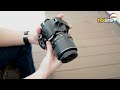 Video Обзор Nikon D3200 (предварительный)
