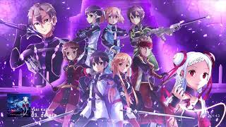 Sword Art Online the Movie Ordinal Scale Vocal OST Collection