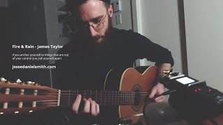 Watch James Taylor Jesse video