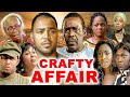 CRAFTY AFFAIR (OLU JACOBS, RAMSEY NOAH, DAKORE EBUSON, MIKE EZURUONYE) CLASSIC MOVIES #trending